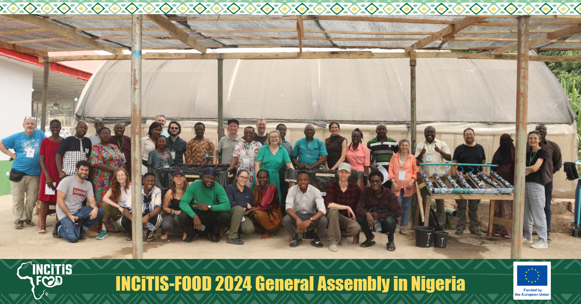 Main visual illustrating people at the General Assembly