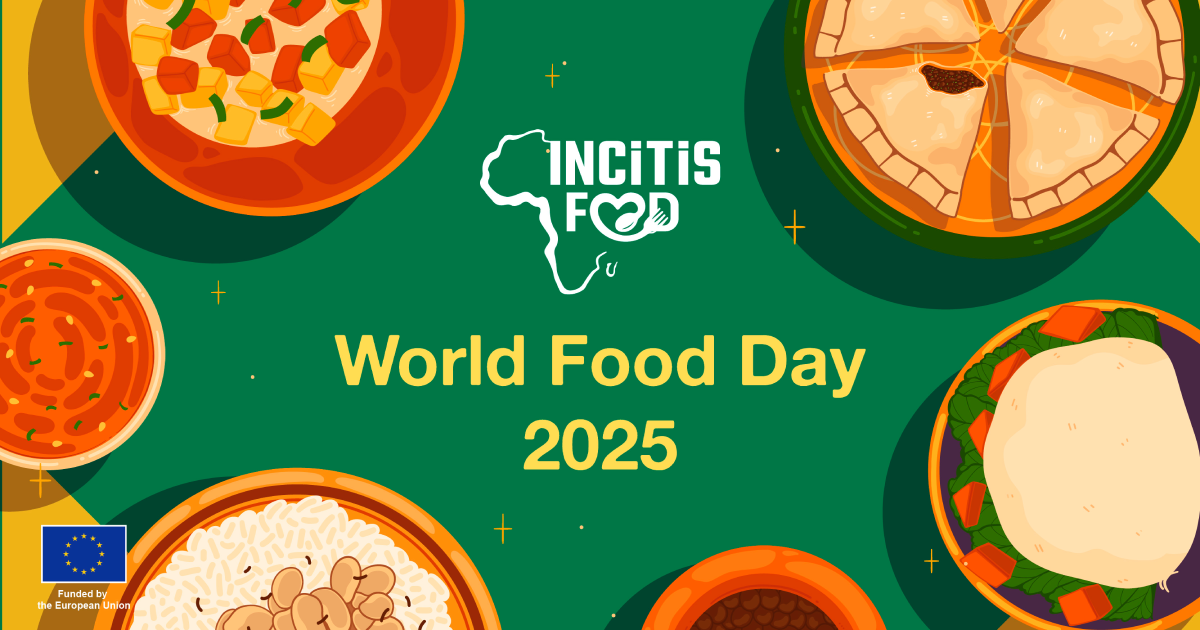 Hand in Hand for Better Foods and a Better Future: Celebrating World Food Day