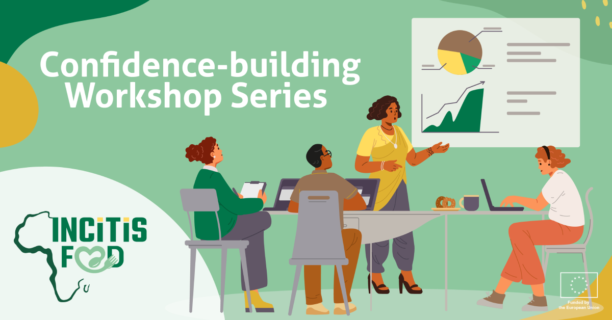 Confidence-building Workshop Series