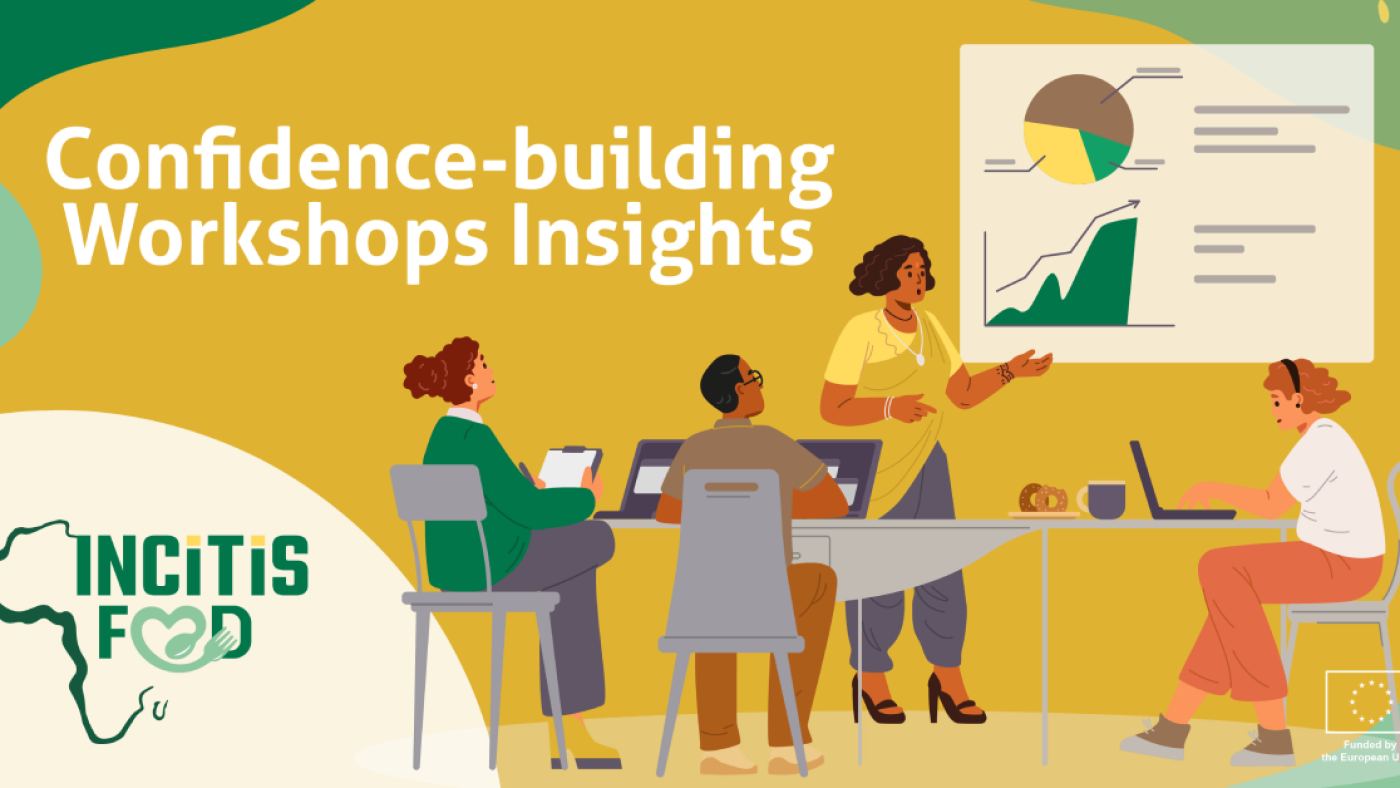 Confidence-building Workshops: Feedback from Participants