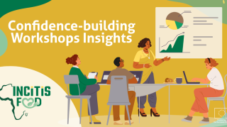 Confidence-building Workshops: Feedback from Participants