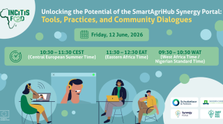 Unlocking the Potential of the SmartAgriHub Synergy Portal: Tools, Practices, and Community Dialogues