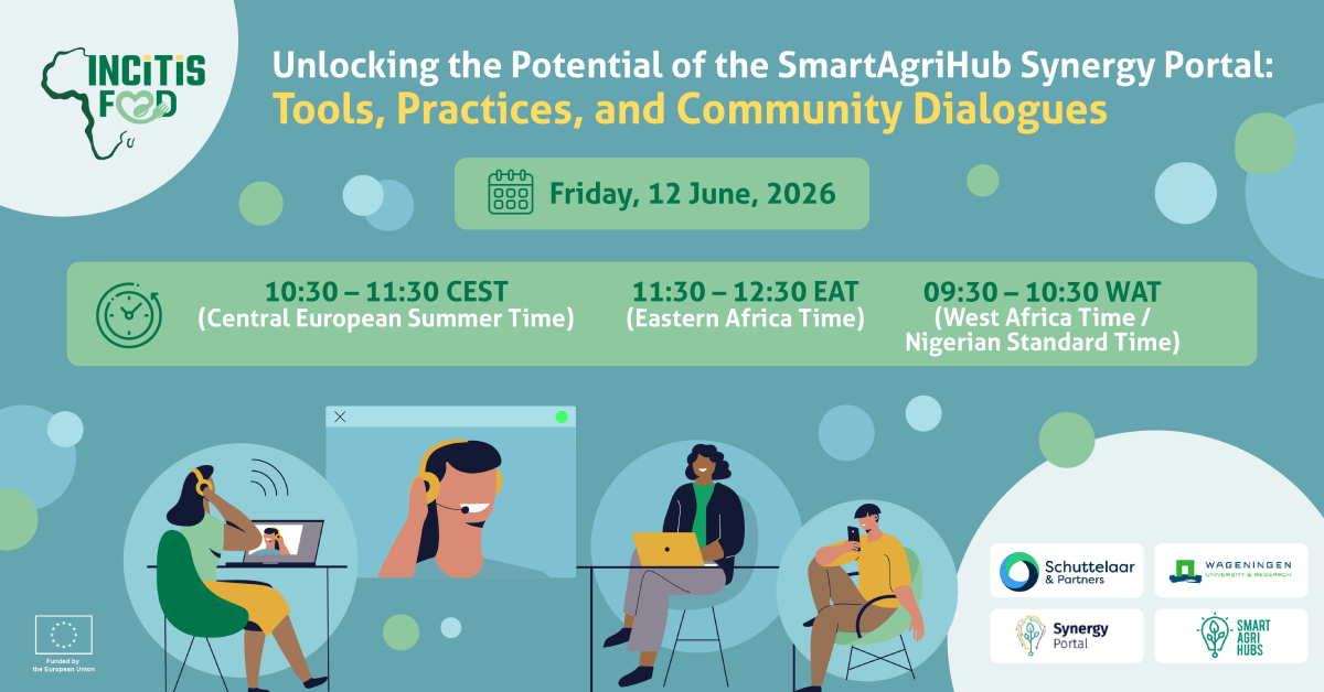 Unlocking the Potential of the SmartAgriHub Synergy Portal: Tools, Practices, and Community Dialogues