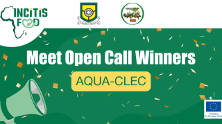 Meet INCiTiS-FOOD Open Call Winners: Spotlight on AQUA-CLEC