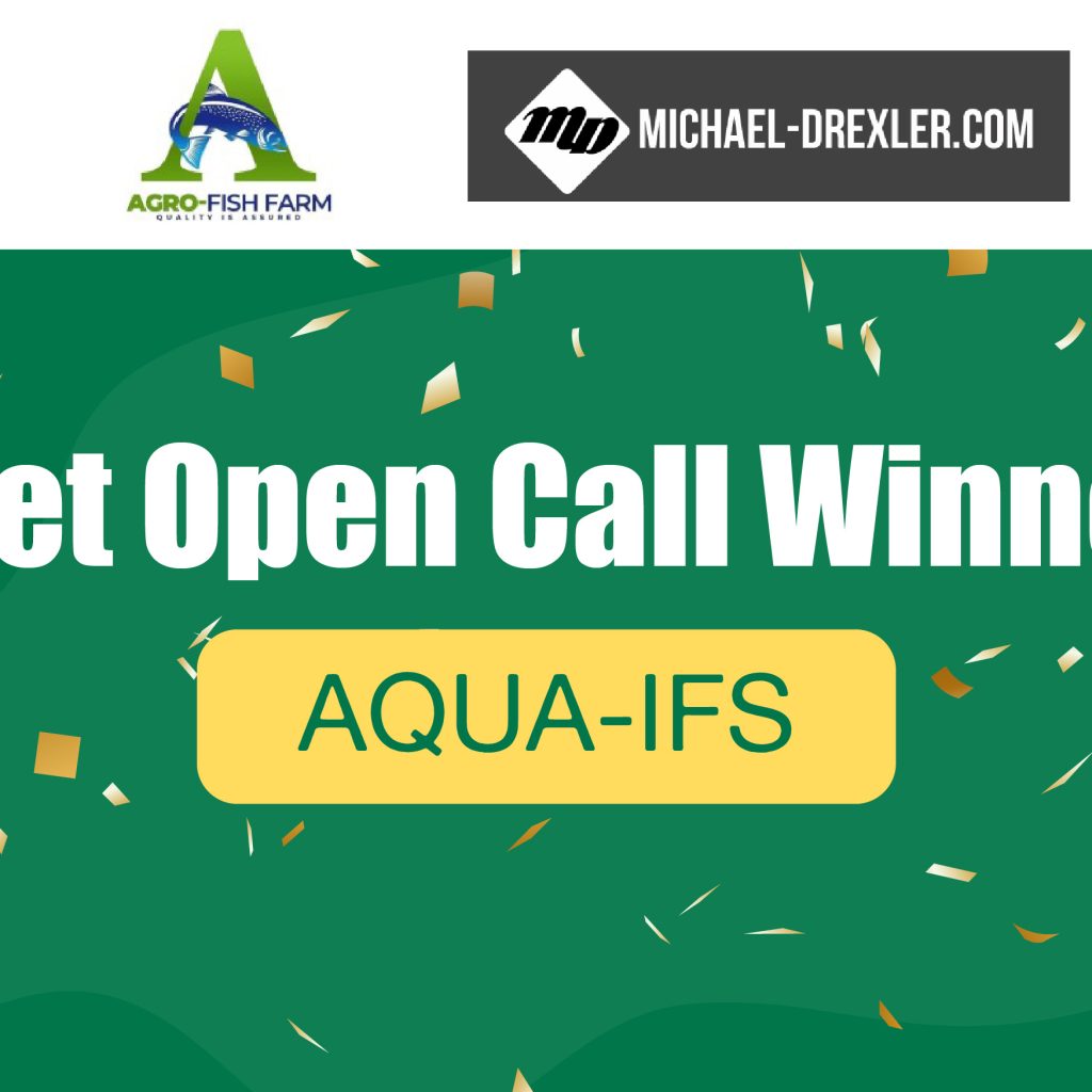 Meet INCiTiS-FOOD Open Call Winners: Spotlight on AQUA-IFS