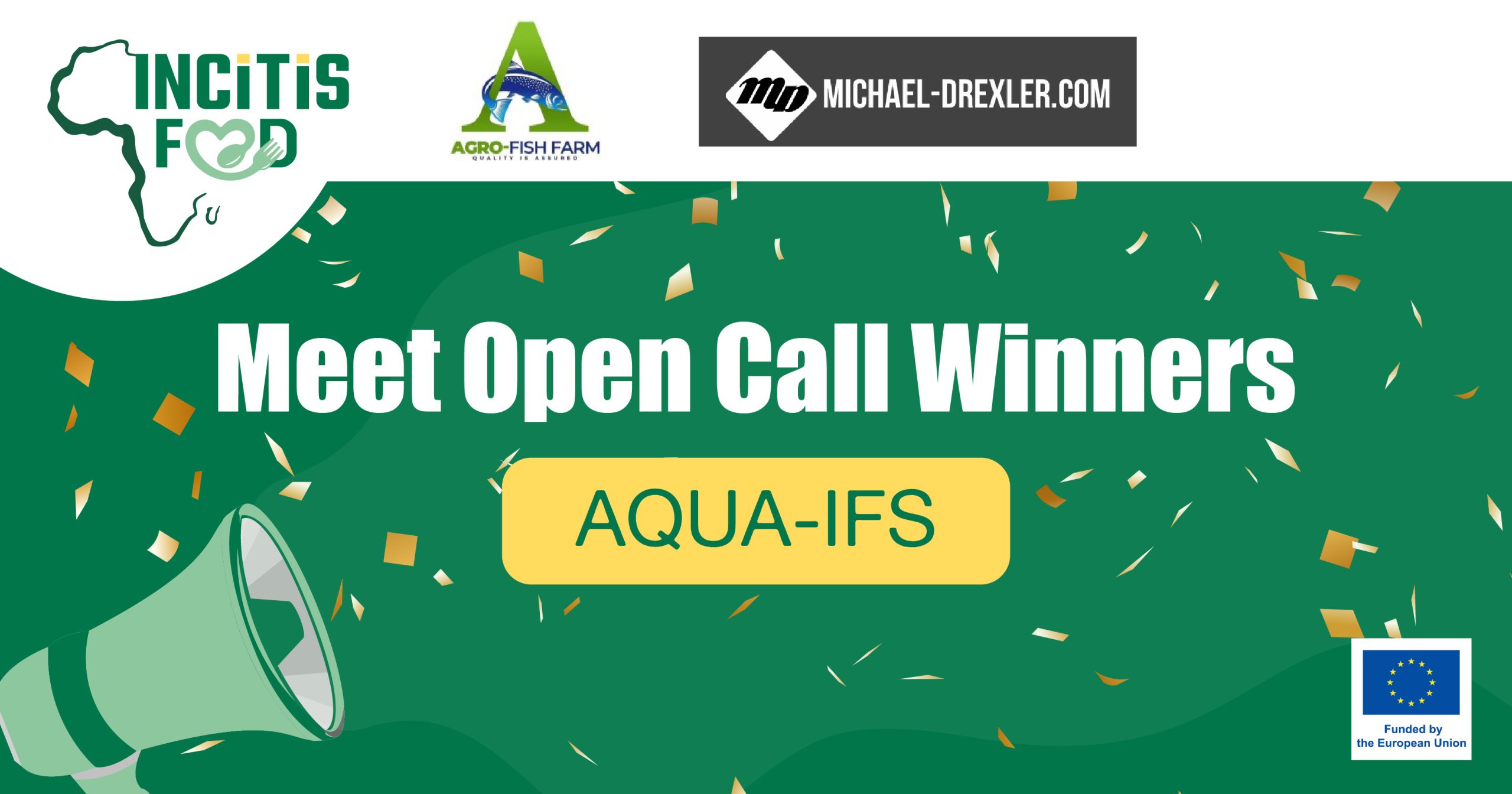 Meet INCiTiS-FOOD Open Call Winner - AQUA-IFS