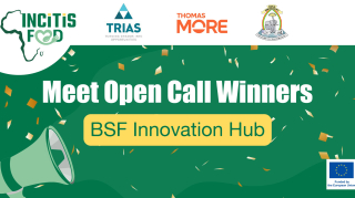 Meet INCiTiS-FOOD Open Call Winners: Spotlight on BSF Innovation Hub