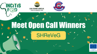 Meet INCiTiS-FOOD Open Call Winners: Spotlight on SHReVeG
