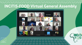 INCiTiS-FOOD: The 4th General Assembly