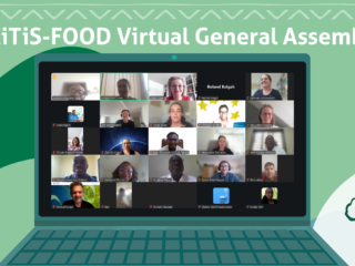 INCiTiS-FOOD: The 4th General Assembly