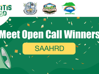 Meet INCiTiS-FOOD Open Call Winners: Spotlight on SAAHRD