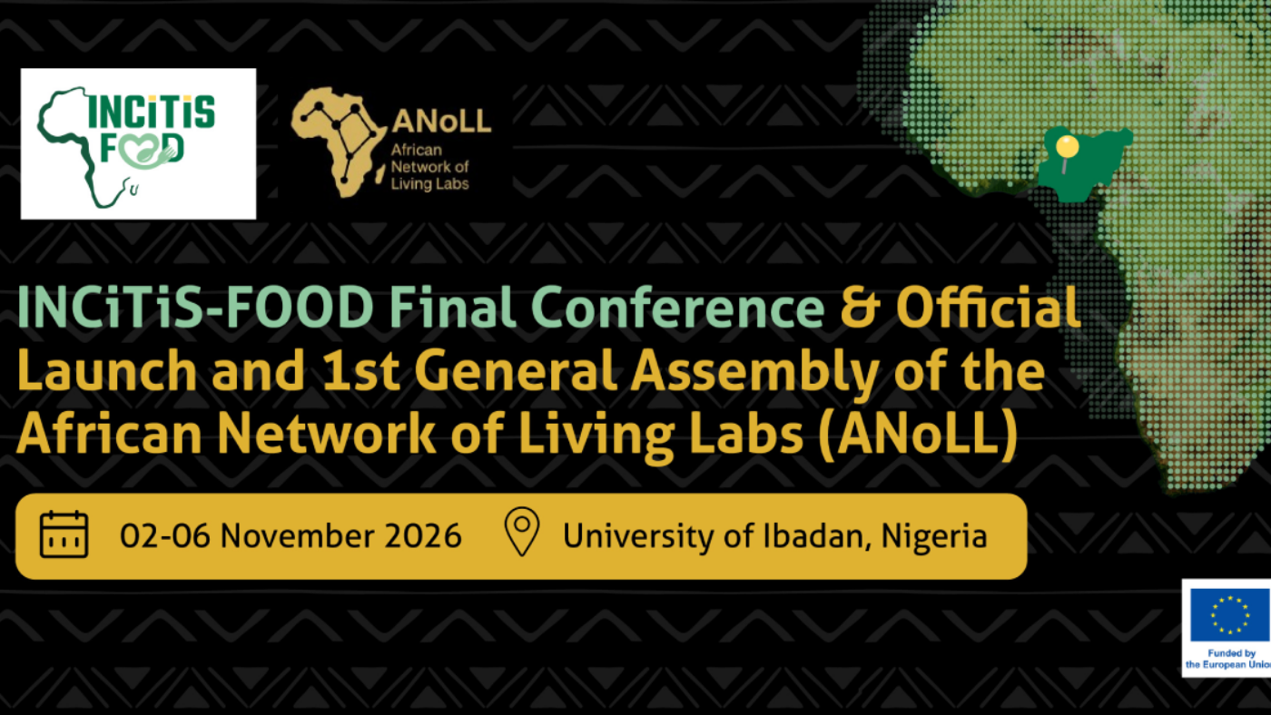 Launch of the African Network of Living Labs