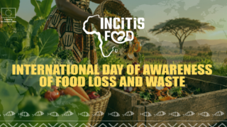 INCiTiS-FOOD Marks the International Day of Awareness of Food Loss and Waste