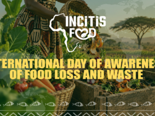 INCiTiS-FOOD Marks the International Day of Awareness of Food Loss and Waste